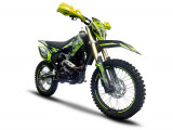 Moto Cross BEMI 250cc Dirtbike ALFA 19/17" R6