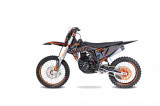 Moto Cross BEMI 300cc Dirtbike ALFA 21/18" X8 4 Valve