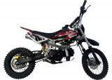MOTO CROSS DB-607 A 125cc J14/12" pornire buton