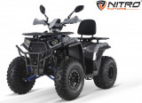 ATV BEMI Raptor NERO 200CVTronic RS10