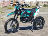 Moto CROS DB-612 EK BEMI GT-K 140cc PRO J17 pornire buton si pedala