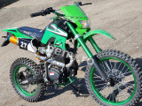 Moto Cross Bemi 150 Orion Avantis 5 Speed 17/14"