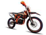 Moto Cross BEMI 300cc V4T Dirtbike ALFA 21/18" A8