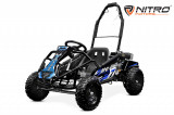 Go Kart BEMI mini Buggy 100cc OHV 4T cu suspensii