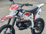 Moto CROS DB-612 EK BEMI GT-K 125 PRO J17 pornire buton si pedala