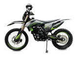 Moto Cross BEMI Dirtbike ALFA T7 250cc 21/18"