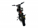 MOTO CROSS DB-607 A 125cc J14/12" pornire buton