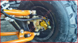 ATV 125cc Renegade LEMON J8'' cutie 3 +R Oferta EnGros