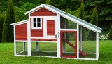 Cotet Vila Cabana Gaini si iepuri "Cottage" Kit Montaj