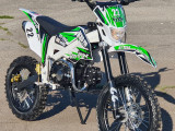 Moto CROS DB-612 EK 125 BEMI GT-K PRO J17 pornire buton si pedala