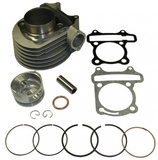 Set Motor Kit Piston Cilindru 150cc 57.5mm
