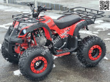 ATV 125 NEW HUMMER 8" GRIZZLY cutie cu 3 trepte forta +Revers semi-automat