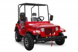 Buggy 200cc JP Automatik CVT Off-Road