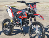 Moto CROS DB-612 EK BEMI GT-K 140cc PRO J17 pornire buton si pedala
