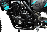 Moto Cross BEMI Dirtbike ALFA T7 250cc 21/18"