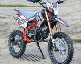 Moto Cross cu trepte KXD J17 CB-609 EK 125cc ULTRA buton pedala