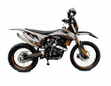 Moto Cross BEMI Dirtbike ALFA T7 250cc 21/18"