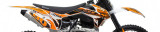 SET Autocolante pentru modelul Hurricane 150/250 V2