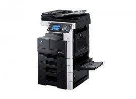 Bizhub 282 Copiator alb-negru A3 reconditionat