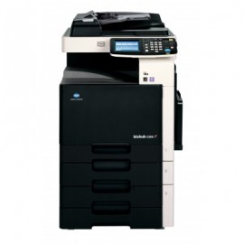 Bizhub C200 Copiator color format A3, Second Hand