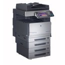 Copiator Konica Minolta Bizhub C250/C252 second hand pentru piese