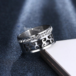 Inel inox - IND1145