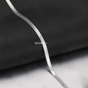 Lantisor Inox - LPD1077 - 4mm