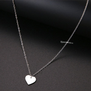 Lantisor Inox -Dama- LPD633