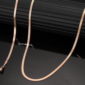 Lantisor Inox -ROSE- LPD1075 - 3mm