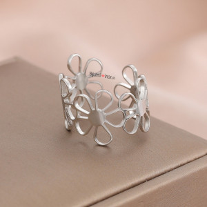 Inel inox -Marime Reglabila- IND1211