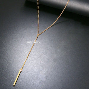 Lantisor Inox -Dama- LPD538