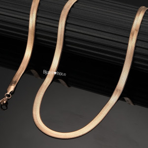 Lantisor Inox -ROSE- LPD1081 - 5mm