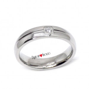 Inel / Verigheta inox- IND1004