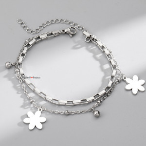 Bratara din inox -dama- BF834