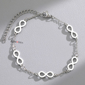 Bratara din inox -dama- BF857