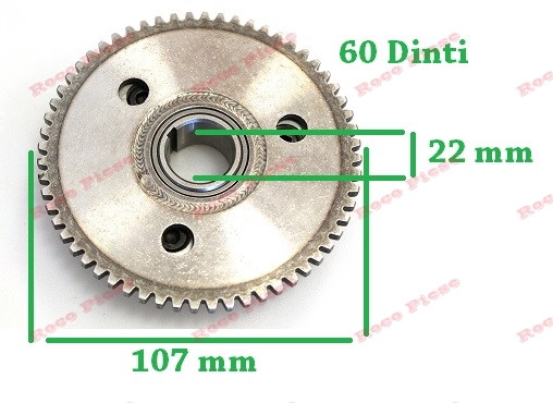 Bendix for scooter and chinese ATV's (4T 125-150cc)