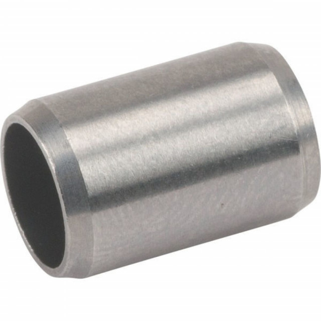 Engine block cover guide