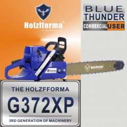 Моторен трион Holzfforma® G372XP 71cc (без острие и верига)