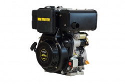 MOTOR LONCIN DIESEL 9CP (CU PORNIRE) Ax 6 caneluri