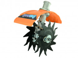 Accesoriu "cultivator" pentru motocoasa Oleo Mac 753T, 755 (2 Discuri)