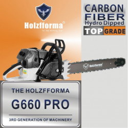 Drujba Holzfforma® G660 PRO 92cc (fara lama si lant) - disponibila din 14.02.2022