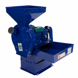 Moara (3 in 1) cereale + batoza de porumb + stiuleti 2.5kw (Nr. 8)
