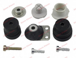 Set amortizoare complet compatibile Stihl MS 240, MS 260, MS 380
