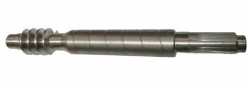 Ax melcat pentru motosapa / motocultor Ruris Sprint 650L, 650B