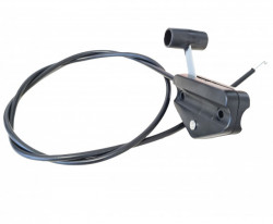 Cablu acceleratie + maneta universal 90cm (motocultor) Model 2