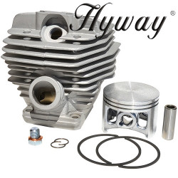 Kit cilindru drujba compatibil Stihl MS 650, MS 660 56mm Hyway