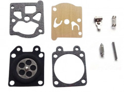 Kit reparatie carburator drujba compatibil Stihl MS 210, MS 230, MS 260; FS 85, FS 86, FS 88