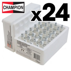 Pachet 24 buc bujii motoutilaj Champion RC12YC