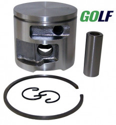 Piston complet drujba Husqvarna 460, 461 Golf Ø 49 mm