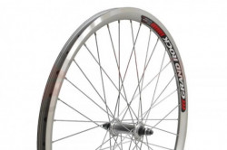 Roata bicicleta 26 inch fata (janta dubla)